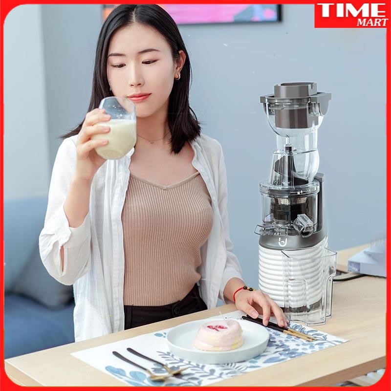[CHÍNH HÃNG] Máy ép chậm rau củ quả Xiaomi Bud Bj32 công suất 250W. Đạt tiêu chuẩn FDA [TIME_MART siêu thị tiện ích]