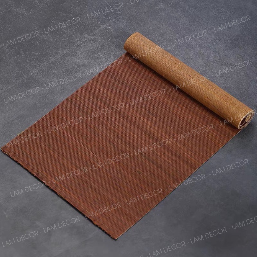 Mành Tre Trang Trí Làm Phụ Kiện Chụp Ảnh Và Trải Bàn