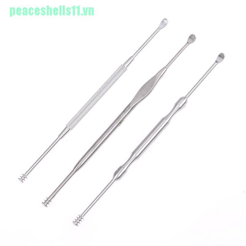 Bộ Dụng Cụ Lấy Ráy Tai Tiện Dụng