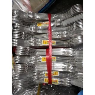 50 móc nhôm trẻ em loại dày A1