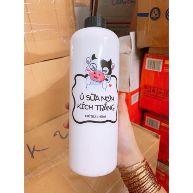 Ủ sữa non bò 1000ml ❤️❤️❤️FLASH SALE❤️❤️❤️