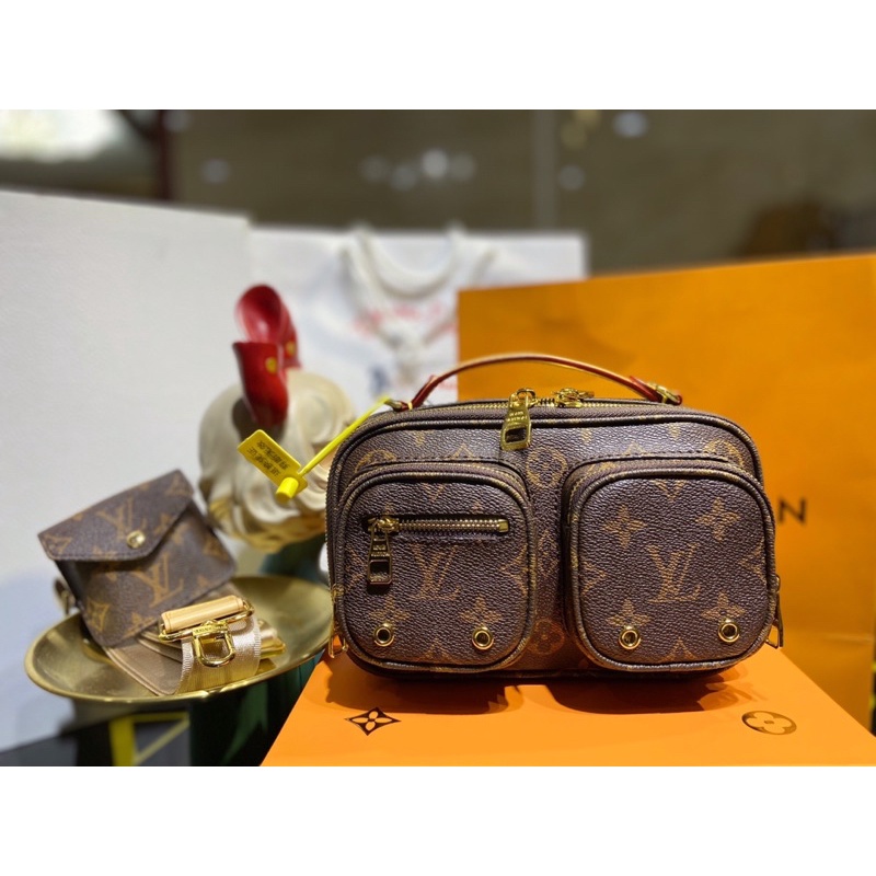 Túi LV hộp nam nữ