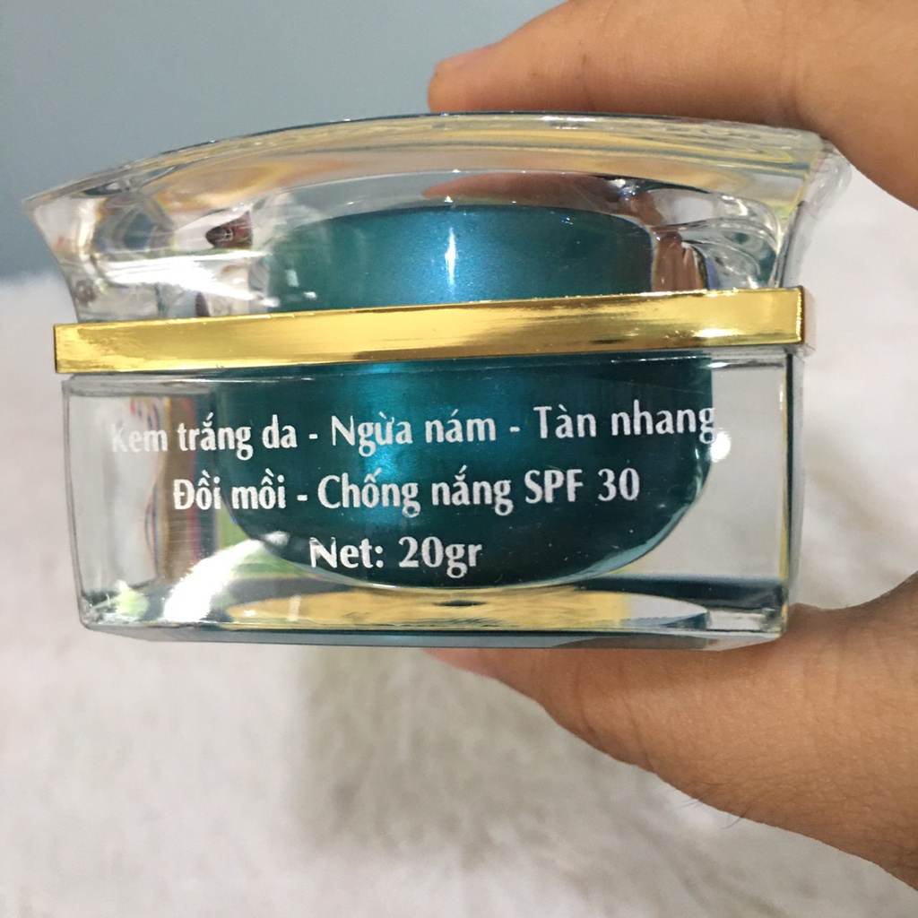 Kem trắng da, ngừa nám, tàn nhang ROMIYAR