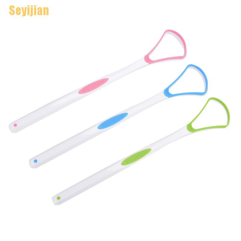 1 Dụng Cụ Vệ Sinh Lưỡi Chăm Sóc Răng Miệng