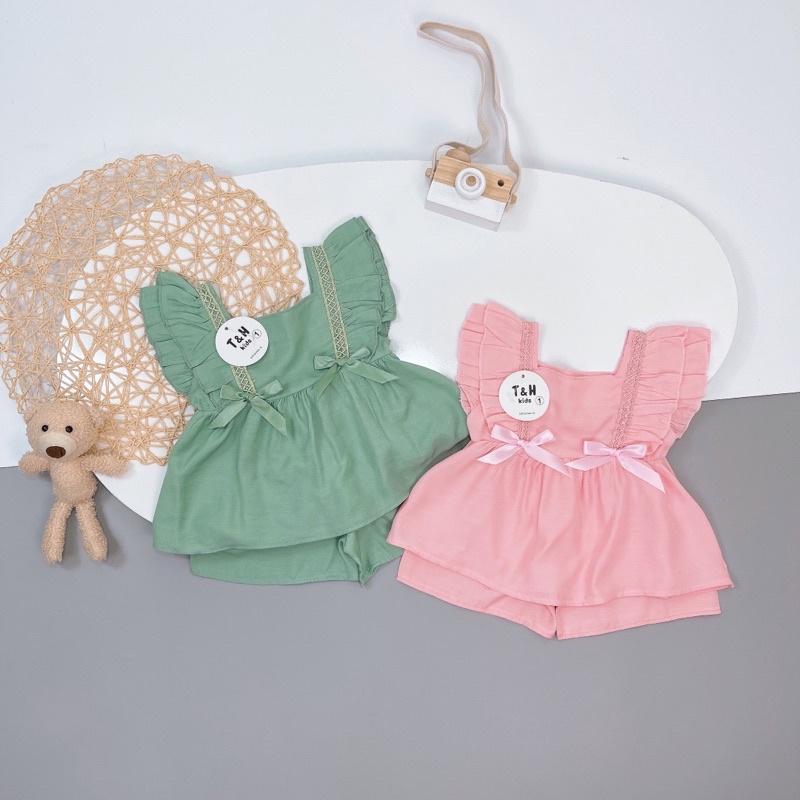 Đũi cánh tiên th cho bé