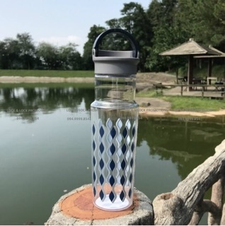 Bình nước Lock&Lock bằng nhựa Tritan ABF692 (500ml)