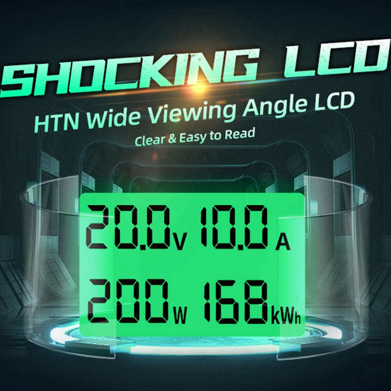 Thiết Bị Kiểm Tra Dung Lượng Pin Kỹ Thuật Số PZEM-025 DC 300v 50A