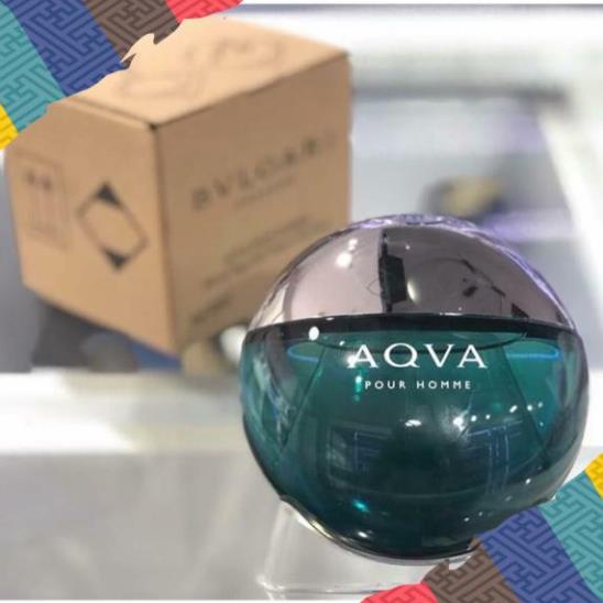 Nước Hoa BVLgari AQVA Pour Homme XT110 - 100ml , Dầu thơm nam tính sâu lắng