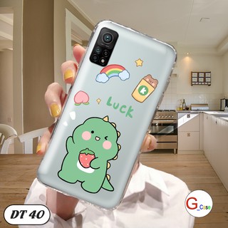 Ốp lưng dẻo cho Xiaomi Mi 10T Pro