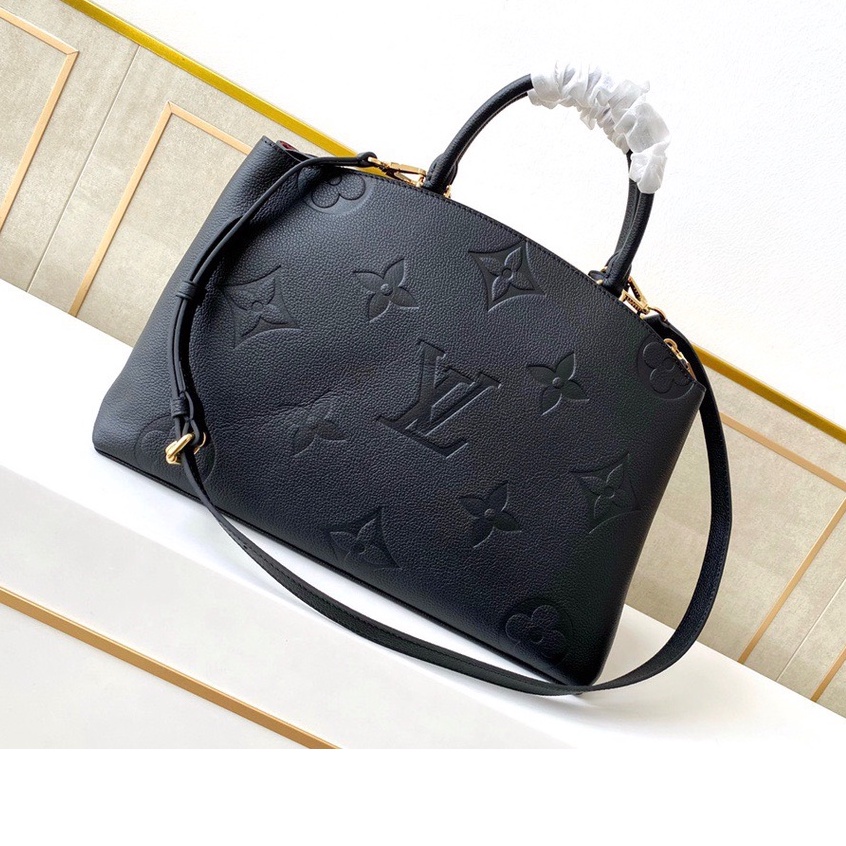 Túi xách nữ LV GRAND PALAIS SC họa tiết in chìm 183LX-45500345