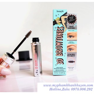 MASCARA 3D THÁI LAN