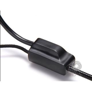 Micro cài áo mini chốt cắm 3.5mm cho PC notebook