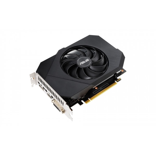 Card Màn Hình Vga Asus PH-GTX1650-O4G DDR6, hàng chính hãng, bảo hành 36 tháng