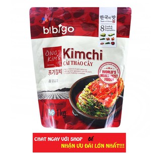 Kim chi cải thảo cây BIBIGO 1kg