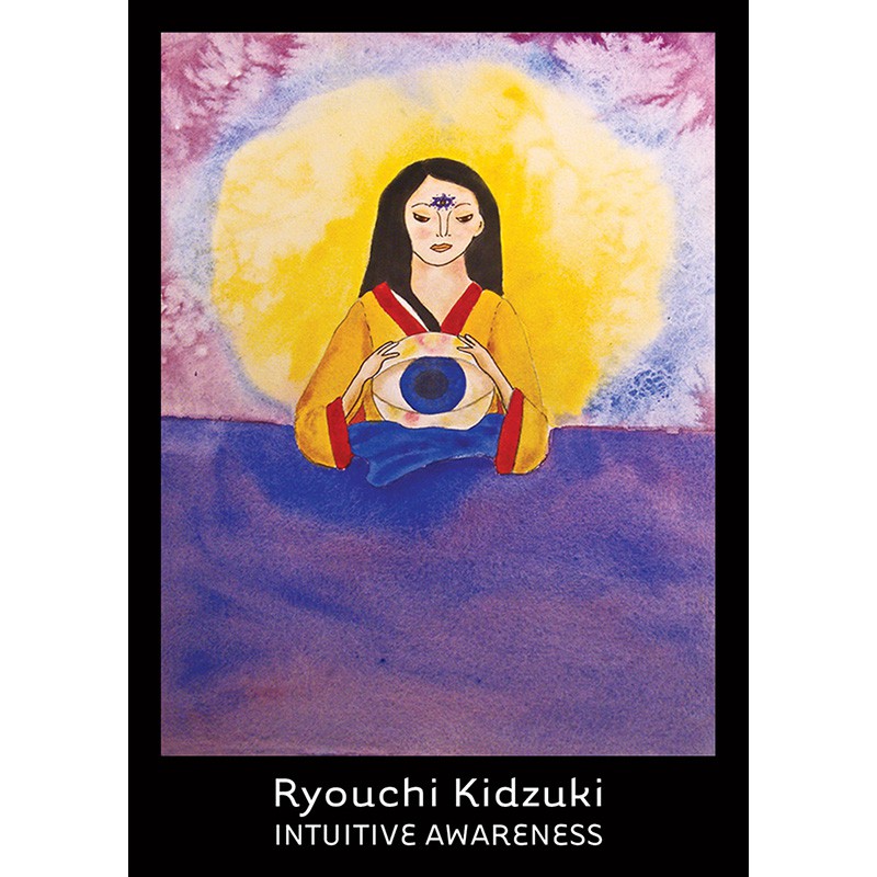 Bộ Bài Reiki Oracle Deck (Mystic House Tarot Shop) - Bài Gốc Authentic Chính Hãng 100%