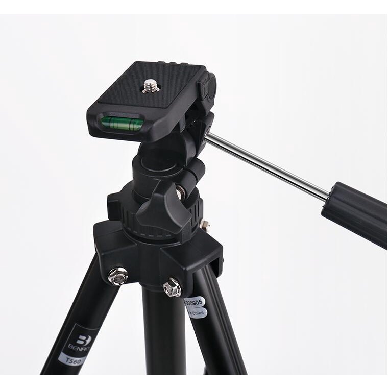 Chân đế Tripod cho điện thoại, máy ảnh Benro T560