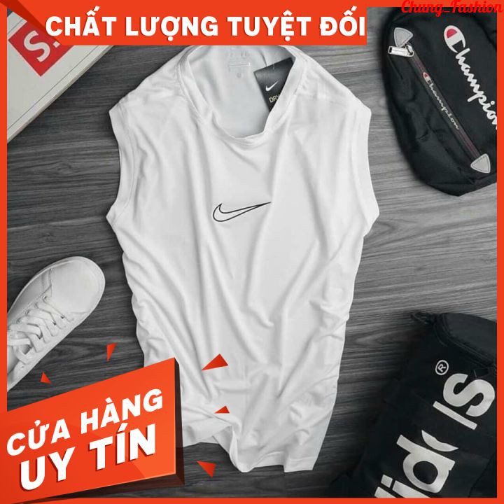 🔥🔥Áo Ba Lỗ ⚡️SIÊU SALE+FREESHIP⚡️ Thể Thao Siêu Co Dãn 4 Chiều - Cực Xịn - Áo Thể Thao và Áo Gym