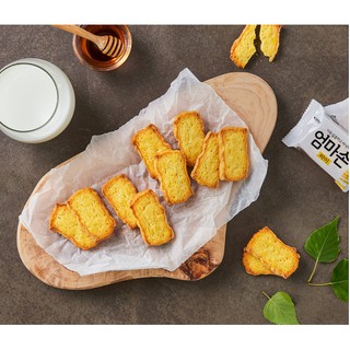 Bánh quy mật ong ummasol pie hàn quốc 127g - 엄마손 파이