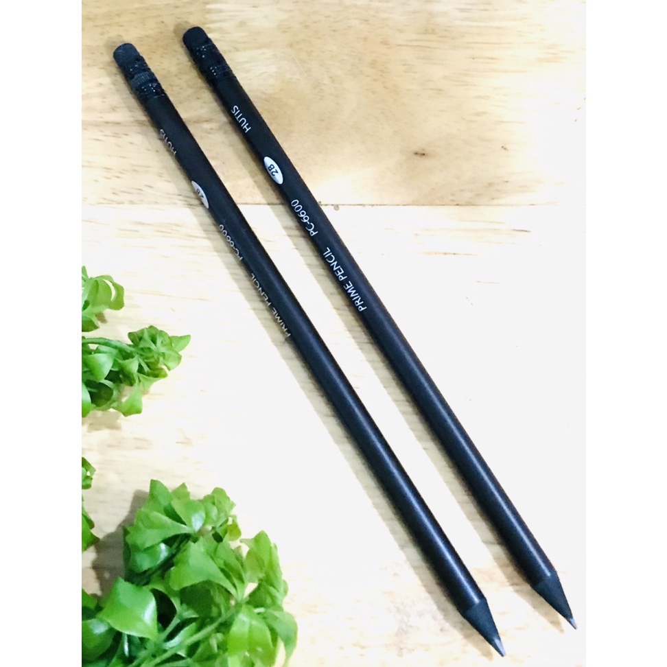 Bút chì có gôm 2B PC-6600