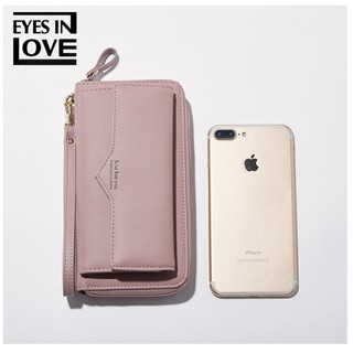Ví Nữ Cầm Tay FOREVER YOUNG Đẳng Cấp Phong Cách Hàn Quốc JUSTFORYOU79