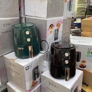 Nồi chiên không dầu Camel 6l