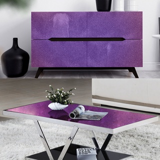 Miếng Dán Vinyl Màu Tím Trang Trí Xe Hơi