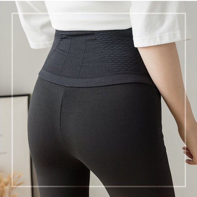 Quần Legging Thể Thao Tập Yoga Mỏng Thời Trang Cao Cấp Dành Cho Bà Bầu