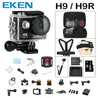 <SIÊU RẺ> CAMERA HÀNH TRÌNH EKEN 4K