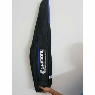 Túi Đựng Cần Câu 2 Ngăn Shimano Giá Rẻ - Duli