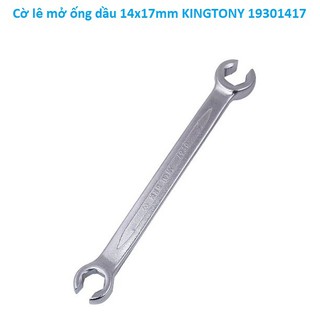 Cờ lê mở ống dầu 14x17mm KINGTONY 19301417