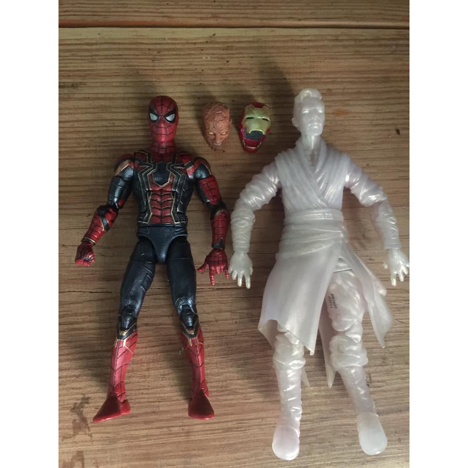Mô hình nhân vật Spiderman Marvel
