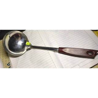Vá Múc Canh inox cở trung lớn -Muôi múc canh