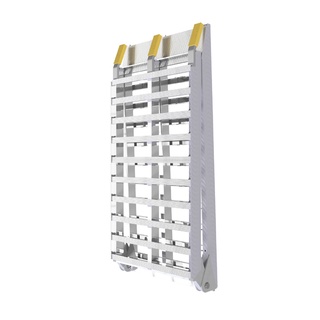 Thang dẫn xe máy Hợp kim nhôm DÔTA Gập Gọn, tải trọng 340kg