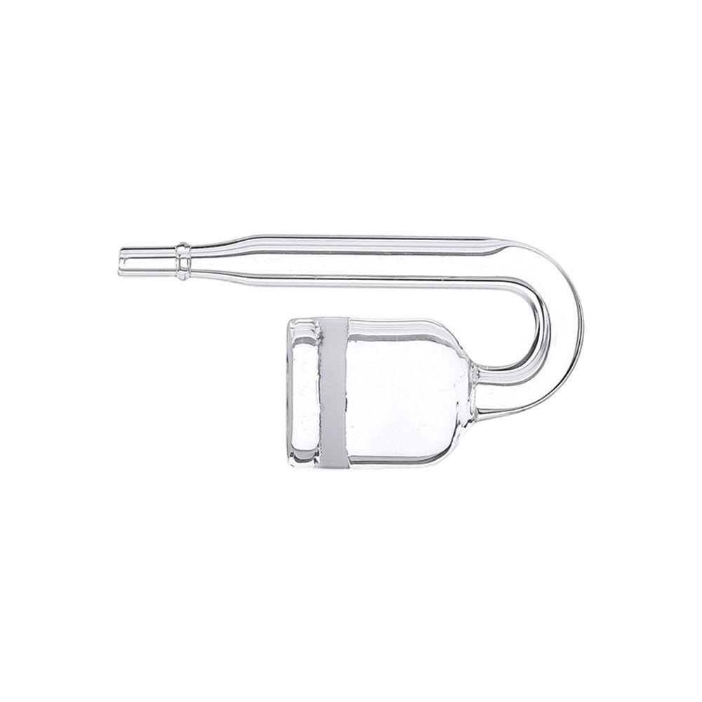 MIQUEL Cốc Thủy Tinh CO2 Khuếch Tán Tinh Khiết Điều Chỉnh Được Cho Bể Cá