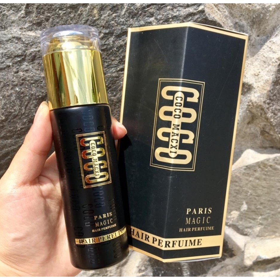 [ SHOPEE TRỢ GIÁ] Tinh dầu dưỡng tóc Coco Macxi 60ml