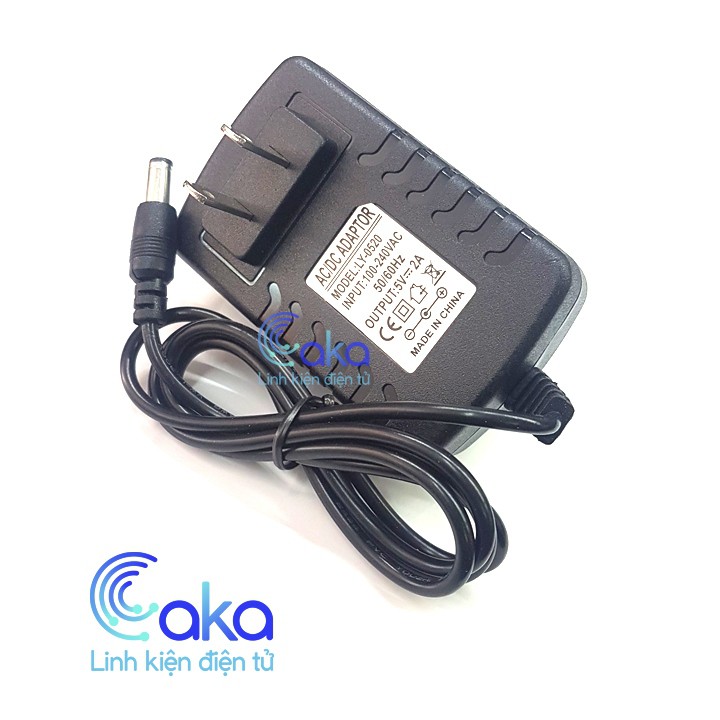 LKDT Nguồn Adapter 5V 2A DC