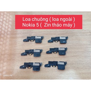 Loa chuông ( loa ngoài )Nokia 5 ( Zin tháo Máy)