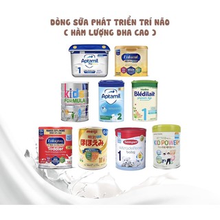 Sữa tăng cân Semper 400g Nga đủ số
