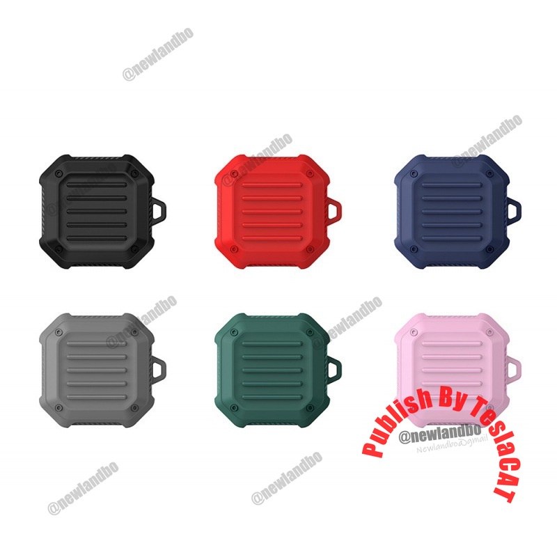 Ốp bảo vệ chống sốc cho Smasung Glaxy Buds 2 Pro Live Buds2 BudsLive BudsPro Buds2Pro2022