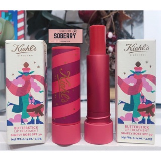 Son Kiehls Butterstick #Simply Rose