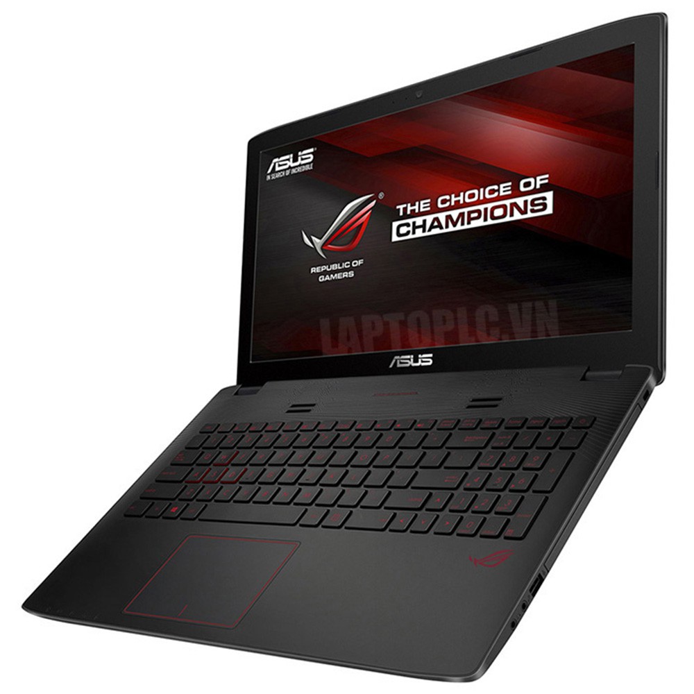 ASUS GL552VX I7-6700HQ 8GB 1TB 15.6"FHD GTX 950M | BigBuy360 - bigbuy360.vn