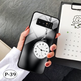 Ốp lưng kính 3D Samsung Galaxy Note 8