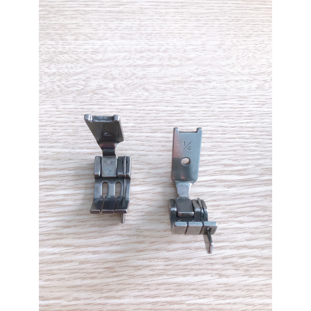 Chân vịt 2 kim mí phải 2 ly 1/4