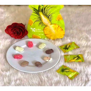 Kẹo Dứa Giảm Cân Plus ( Kẹo Dứa Mẫu Mới ) CHÍNH HÃNG