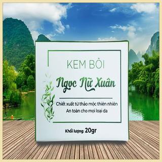 Kem Bôi Da Ngọc Nữ Xuân