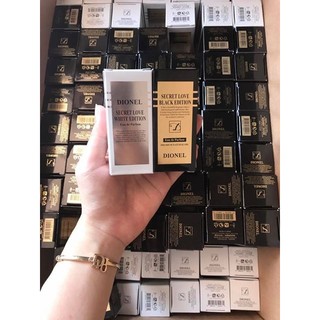 Nước hoa Dionel đen, trắng, cam - Nước hoa 5ml