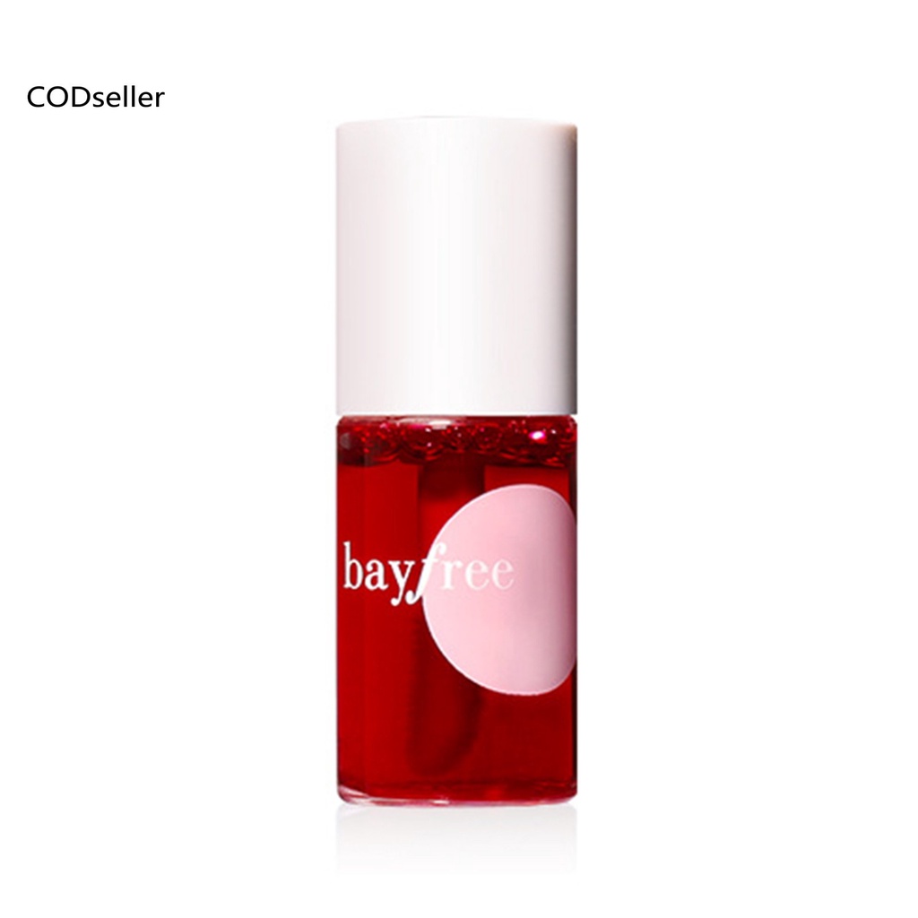 COD_ Daily Makeup Lip Tint Smooth Texture Nourshing Lip Tint Moisturizing for Beauty