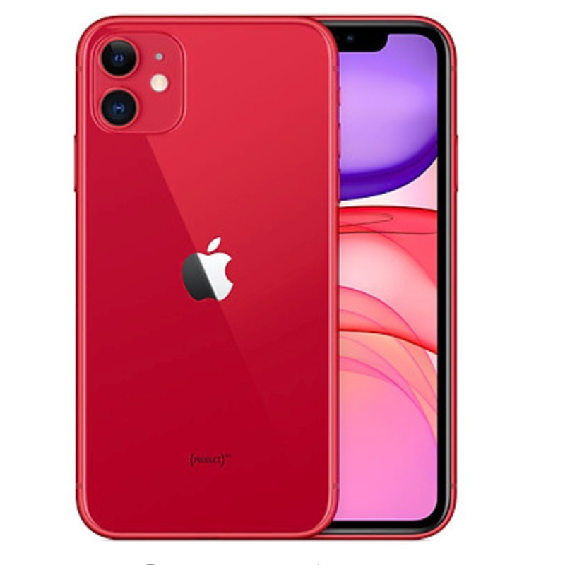 Điện Thoại iPhone 11 64GB Hàng Chính Hãng Apple VN/A - Bảo hành 12 tháng | BigBuy360 - bigbuy360.vn