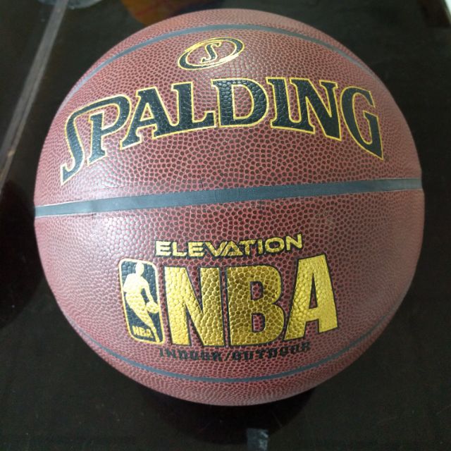 spalding elevation basketball