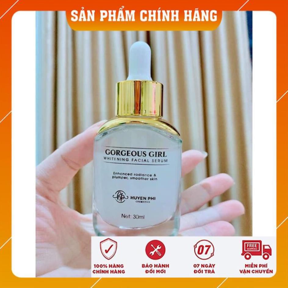 [Hàng Cao Cấp] - Serum Sâm Tố Nữ Huyền Phi cho da khoẻ mạnh, căng bóng, trắng hồng, tái tạo trẻ hoá làn da.